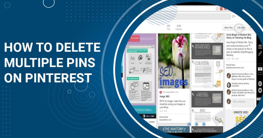 How To Delete Multiple Pins On Pinterest – Complete Guide 2022