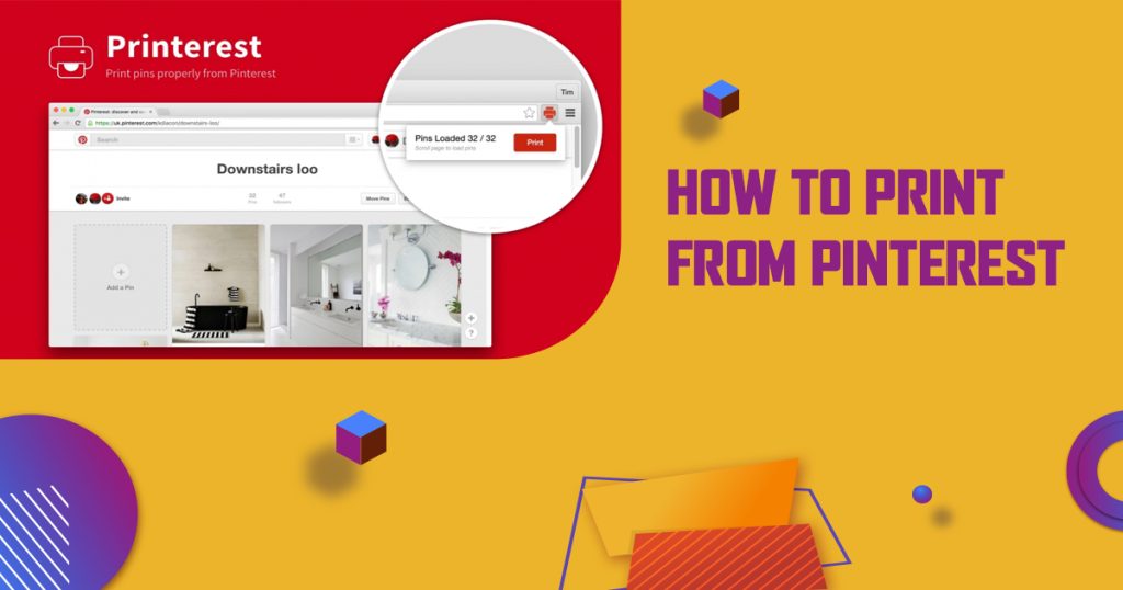 How To Print From Pinterest [On Mac And PC] – Complete Tutorial 2022